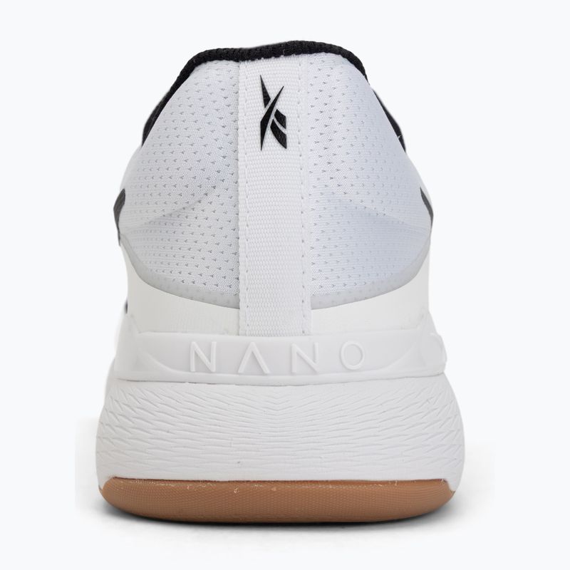Treniruočių batai Reebok Nano X5 ftwr white/black/reebok rubber gum 6
