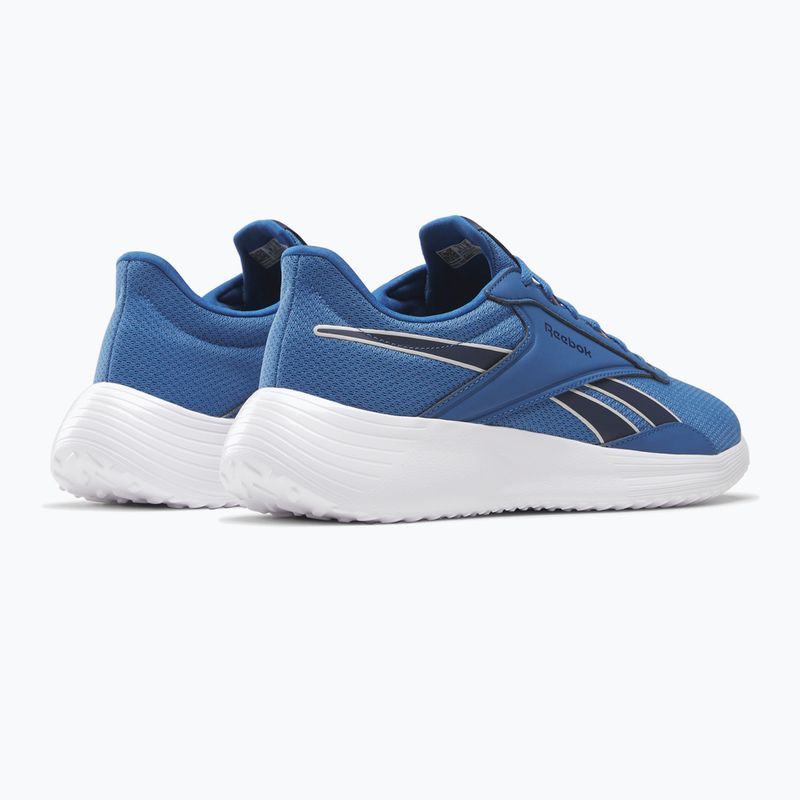 Vyriški bėgimo batai Reebok Lite 4 twilight blue/vector navy/white 10