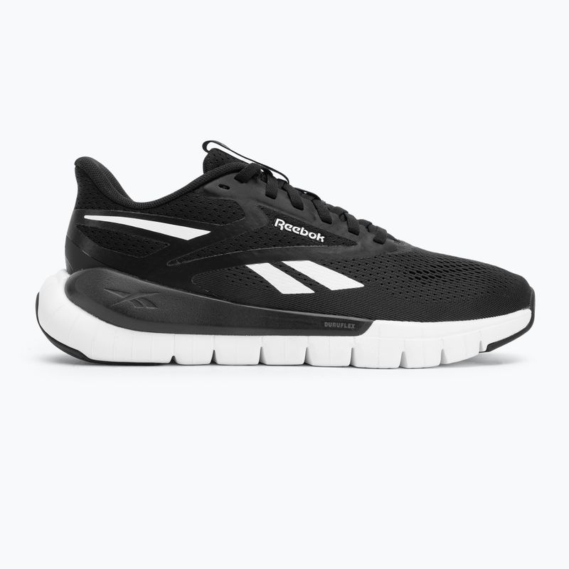 Vyriški treniruočių batai Reebok Flex Trainer black/grey 6 2