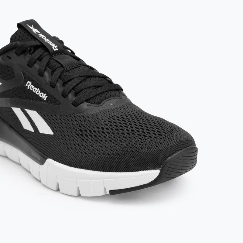 Vyriški treniruočių batai Reebok Flex Trainer black/grey 6 7