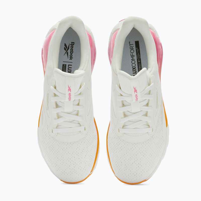 Moteriški treniruočių batai Reebok Reebok Flex Trainer chalk/passion pink/sand 5