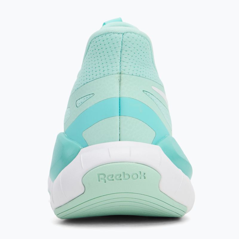 Moteriški treniruočių batai Reebok Reebok Flex Trainer glitch aqua/footwear white/ai aqua 6