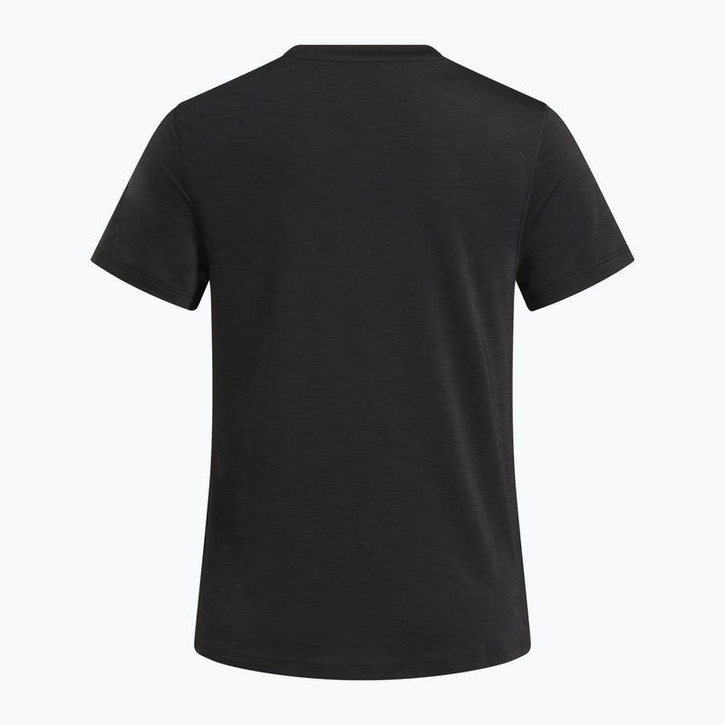Moteriški treniruočių marškinėliai Reebok Rbk-Chill Athletic Tee black 2