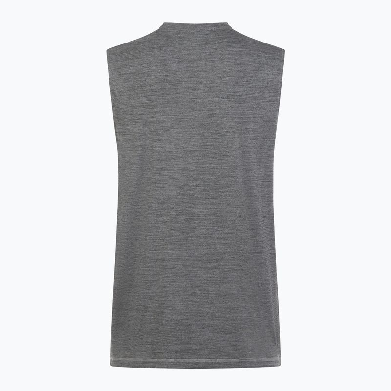 Vyriški treniruočių marškinėliai Reebok Id Train Energy SLVLS Tech Tee grey 1 2