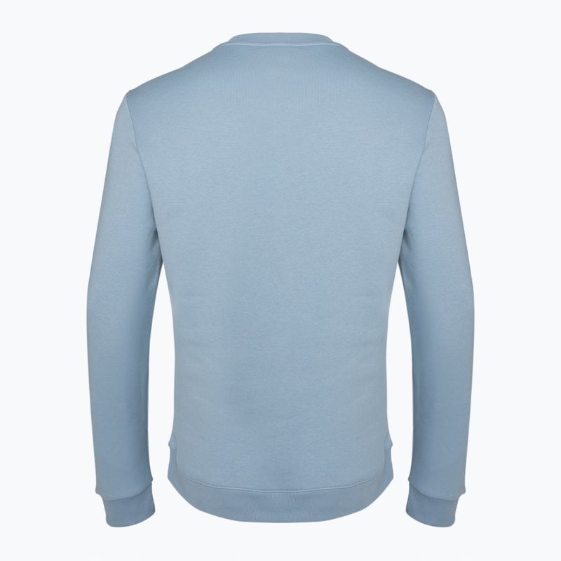 Vyriškas džemperis Reebok Identity Big Logo Fleece Crew upgrade blue 2