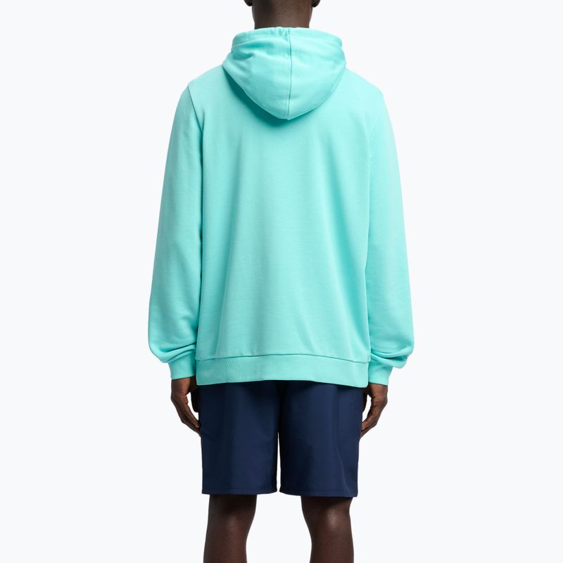 Vyriškas džemperis Reebok Identity Small Logo Hoodie ai aqua 3