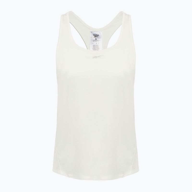 Moteriški treniruočių marškinėliai Reebok Rbk-Chill Atletic Tank chalk