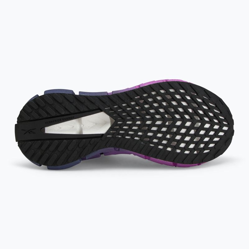 Moteriški bėgimo batai Reebok FloatZig 1 black/twilight purple/purple rave 4