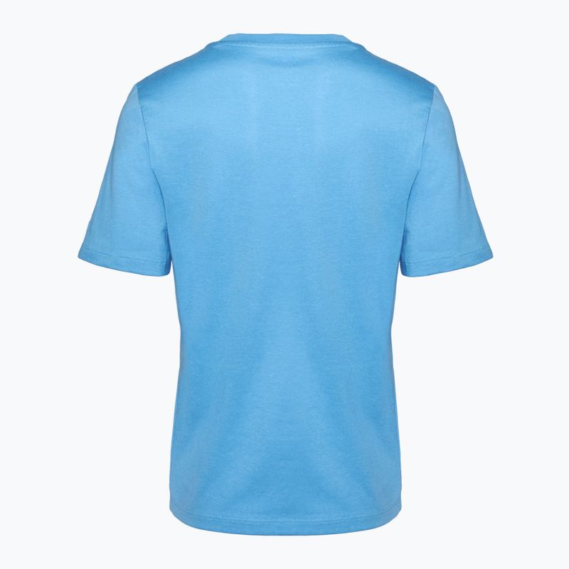 Moteriški marškinėliai Reebok Identity Big Logo Tee recovery blue 2