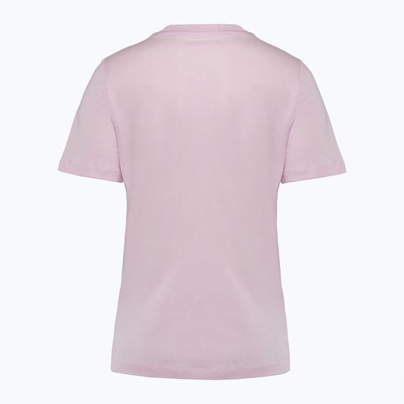 Moteriški marškinėliai Reebok Identity Big Logo Tee frosted berry 2