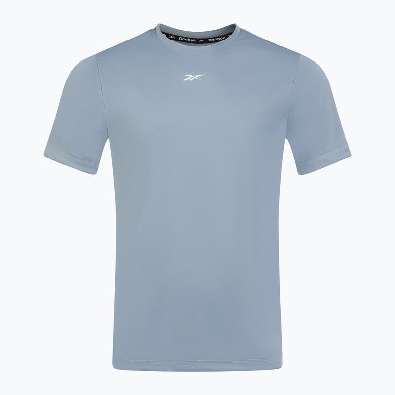 Vyriški treniruočių marškinėliai Reebok Id Train Tech Tee upgrade blue
