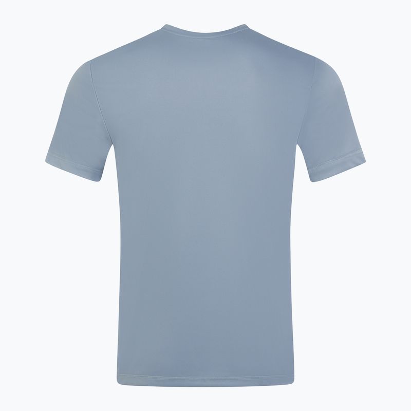 Vyriški treniruočių marškinėliai Reebok Id Train Tech Tee upgrade blue 2