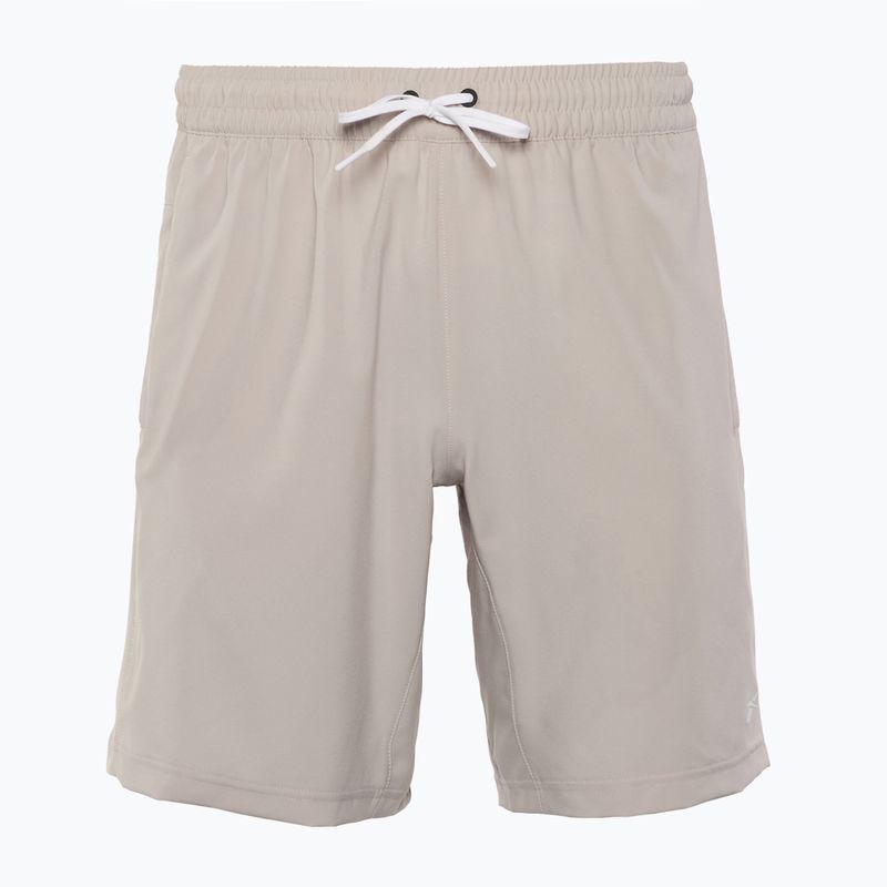 Vyriški treniruočių šortai Reebok Wor Woven hazy grey