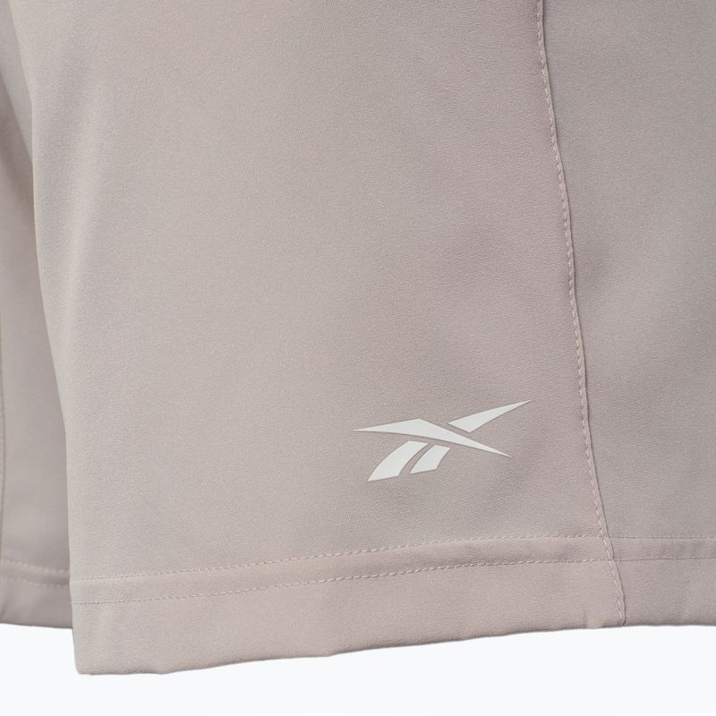 Vyriški treniruočių šortai Reebok Wor Woven hazy grey 3