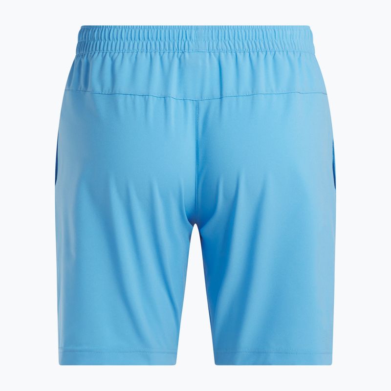 Vyriški treniruočių šortai Reebok Wor Woven recovery blue 5