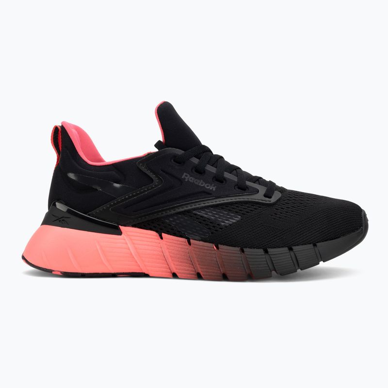 Moteriški treniruočių batai Reebok Nano Gym black/pink blast 2