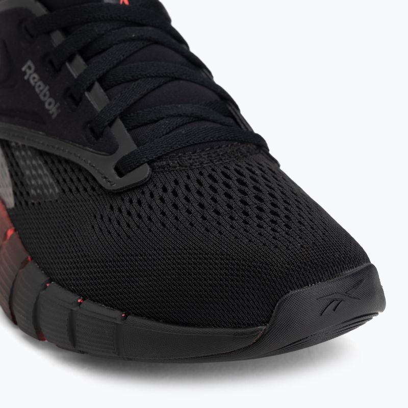 Moteriški treniruočių batai Reebok Nano Gym black/pink blast 7