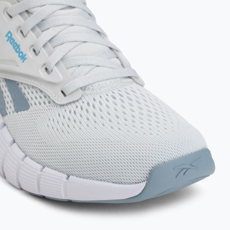 Moteriški treniruočių batai Reebok Nano Gym moon/leisure blue 7