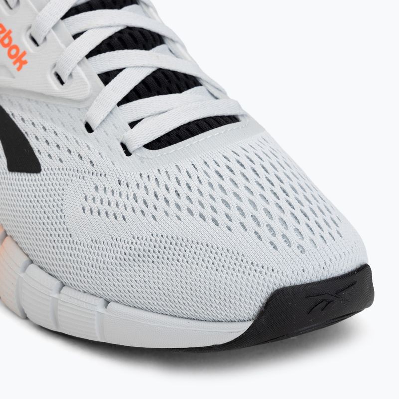 Vyriški treniruočių batai Reebok Nano Gym moon/black/flash orange 7