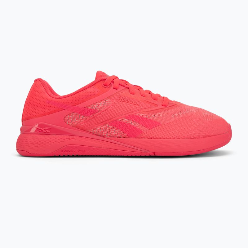 Moteriški treniruočių batai Reebok Nano X5 pink blast 2