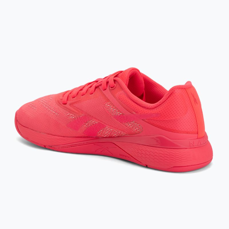 Moteriški treniruočių batai Reebok Nano X5 pink blast 3