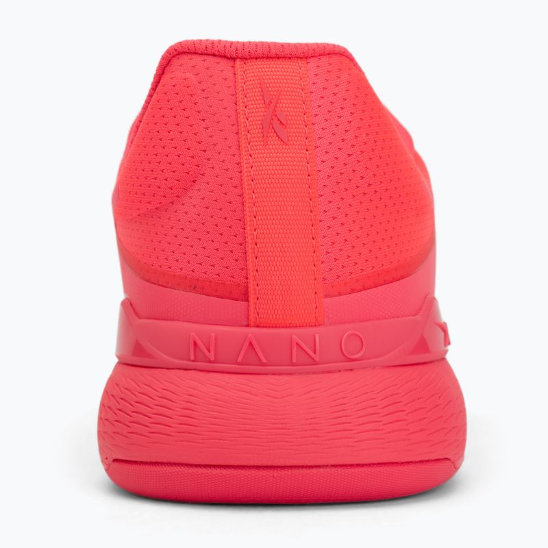Moteriški treniruočių batai Reebok Nano X5 pink blast 6