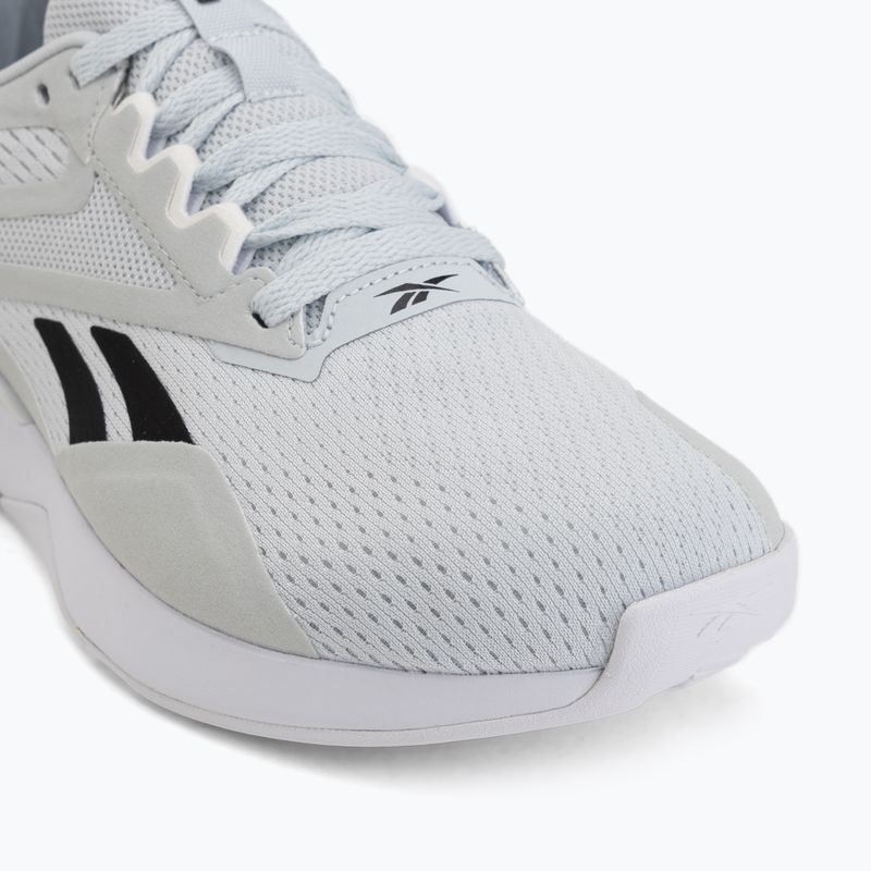 Moteriški treniruočių batai Reebok Nanoflex Tr 2 moon/black/ftwr white 7