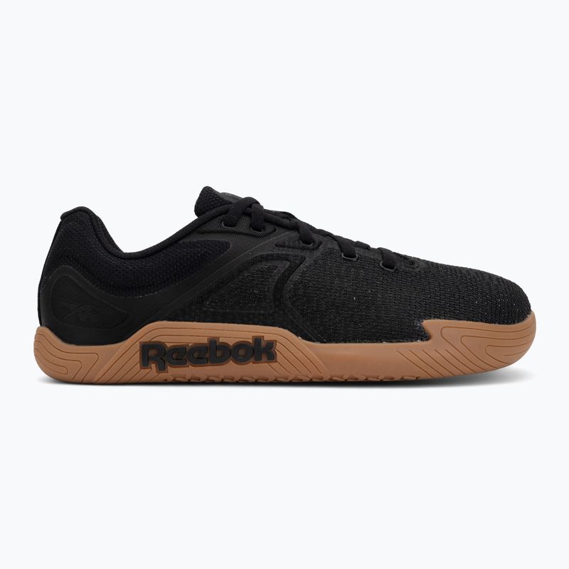 Treniruočių batai Reebok Nano Zero black/reebok gum 2