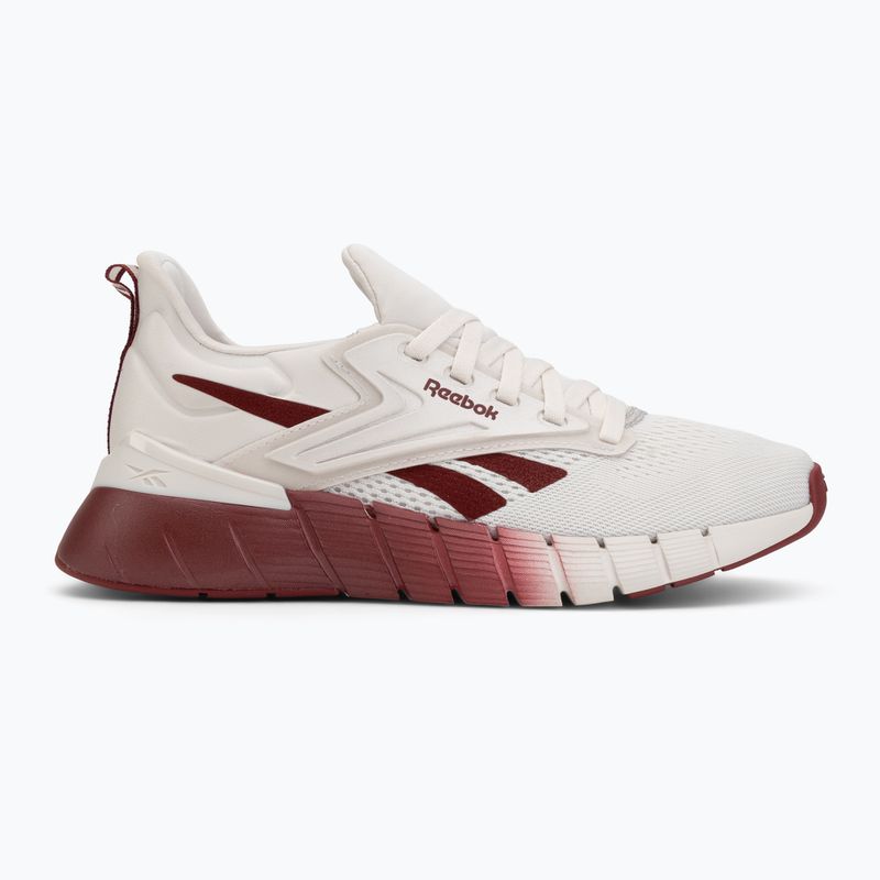 Moteriški treniruočių batai Reebok Nano Gym luxe grey/retro red 2