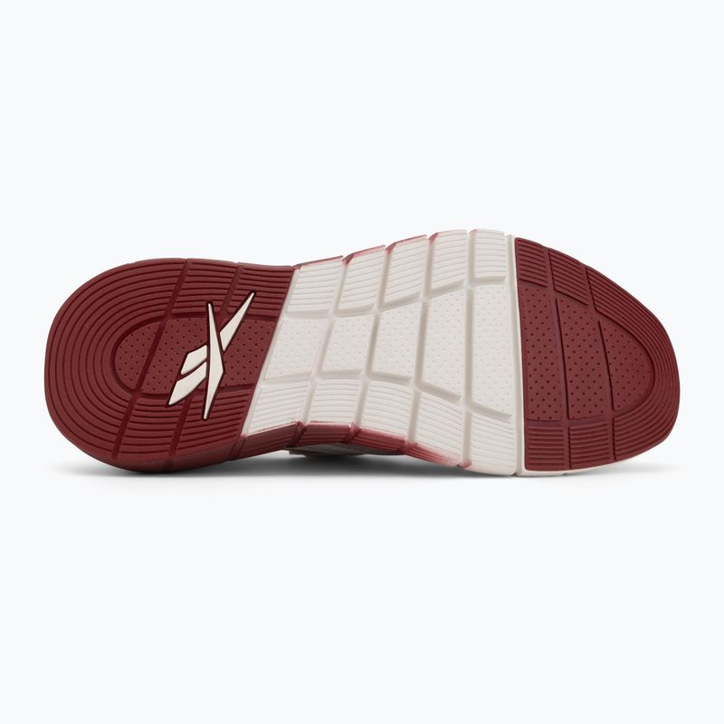 Moteriški treniruočių batai Reebok Nano Gym luxe grey/retro red 4