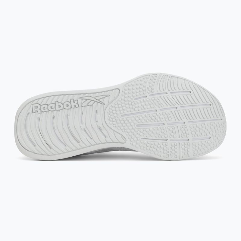 Vyriški treniruočių batai Reebok Nanoflex Tr 3 grey/black/atomic tangerine 4