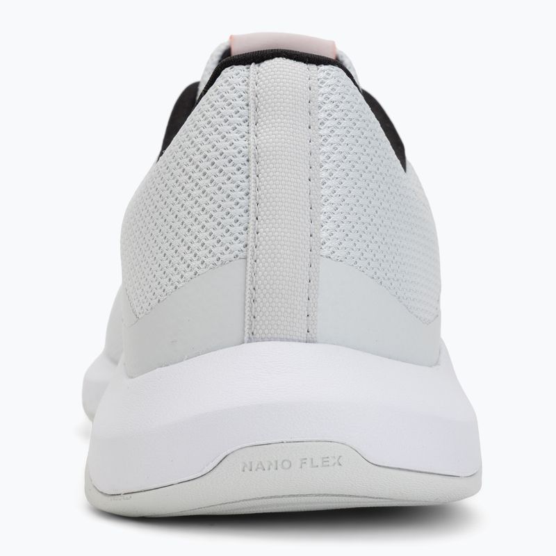 Vyriški treniruočių batai Reebok Nanoflex Tr 3 grey/black/atomic tangerine 6