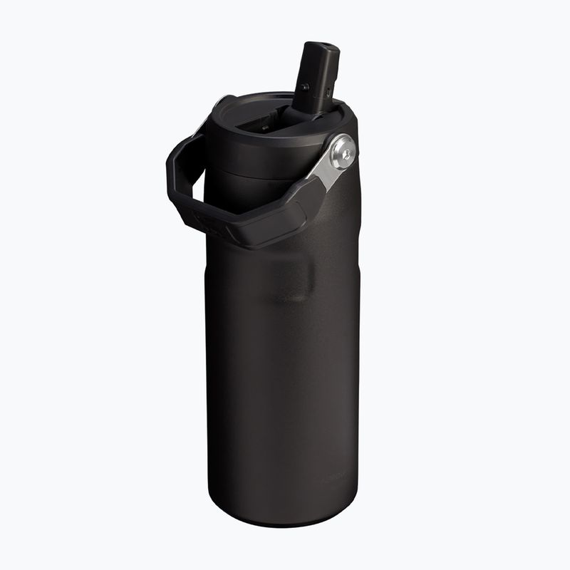 Termo gertuvė Stanley IceFlow Flip Straw 2.0 black 2.0 2