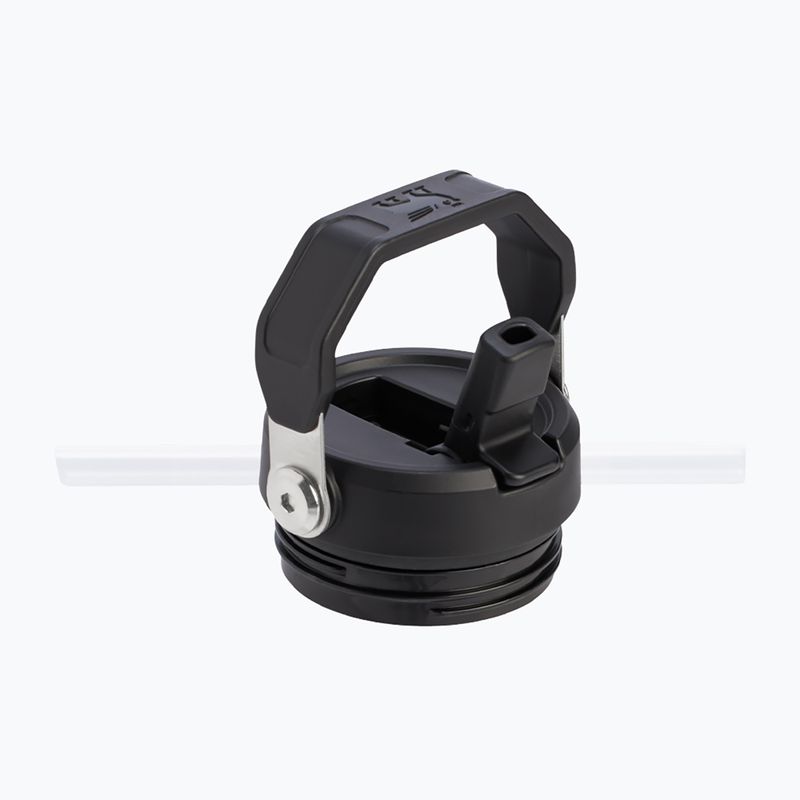 Termo gertuvė Stanley IceFlow Flip Straw 2.0 black 2.0 3