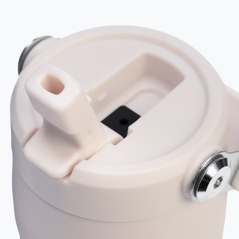 Termo gertuvė Stanley IceFlow Flip Straw 2.0 rose quartz 3
