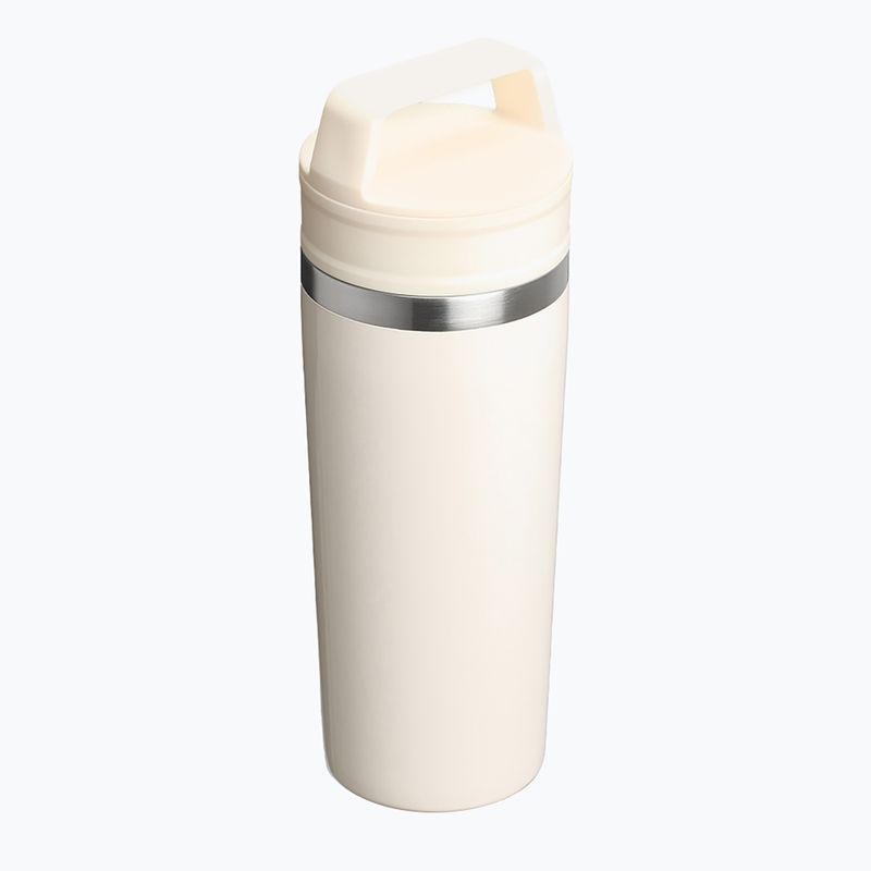 Termosas Stanley Cafe-To-Go 470 ml cream gloss 2