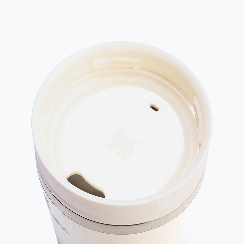 Termosas Stanley Cafe-To-Go 470 ml cream gloss 4