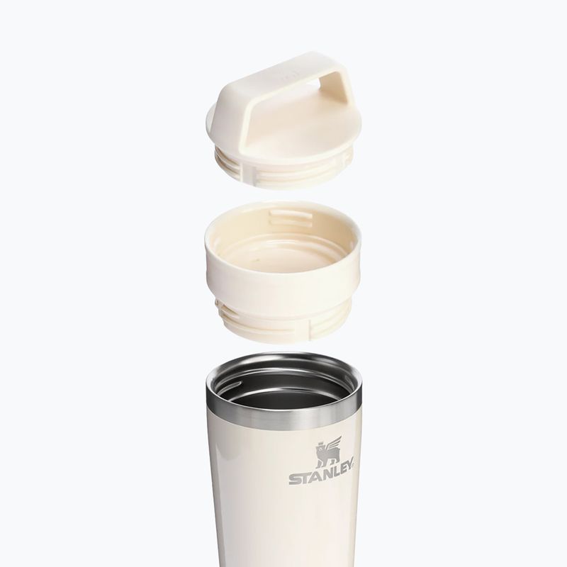 Termosas Stanley Cafe-To-Go 470 ml cream gloss 5