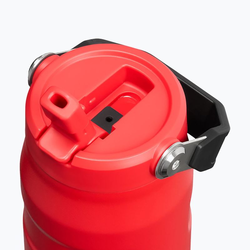 Termo gertuvė Stanley IceFlow Flip Straw chili Black 3