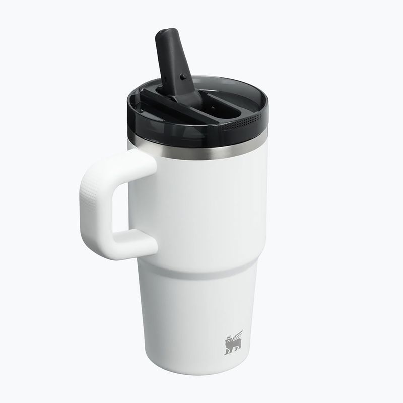 Termosas Stanley Quencher ProTour Flip Straw 590 ml chalk 2