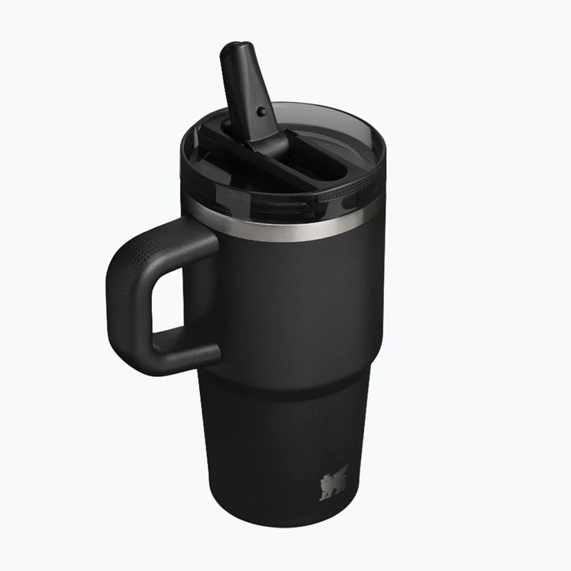 Termosas Stanley Quencher ProTour Flip Straw 590 ml black 2.0 2