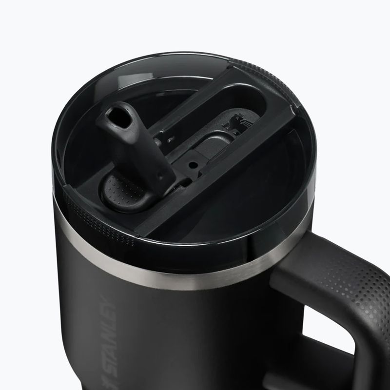 Termosas Stanley Quencher ProTour Flip Straw 590 ml black 2.0 3