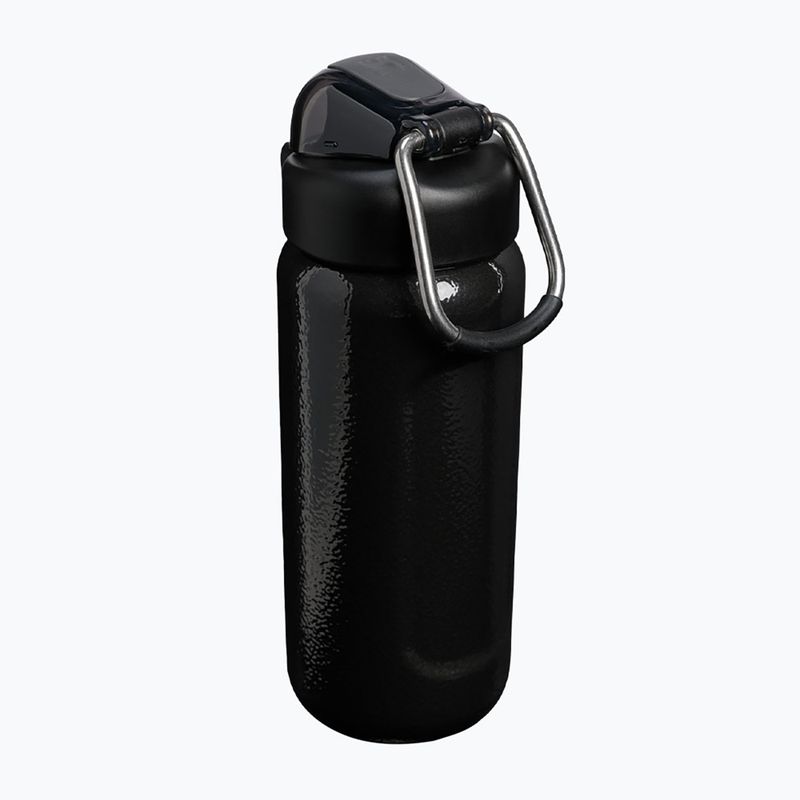 Termo gertuvė Stanley Classic Wellspring hammertone black 2