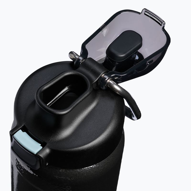 Termo gertuvė Stanley Classic Wellspring hammertone black 3