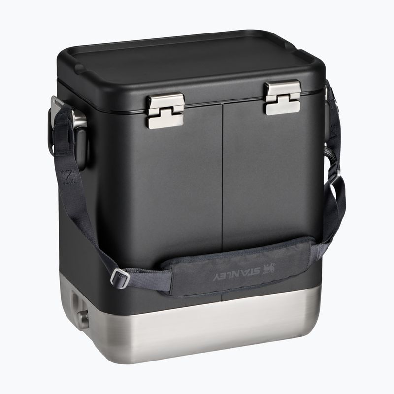 Turistinis šaldytuvas Stanley The Lifted Spirits Steel 24,6 l black 4