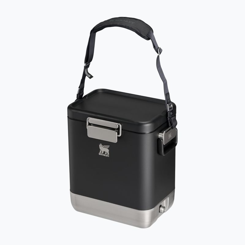 Turistinis šaldytuvas Stanley The Lifted Spirits Steel 24,6 l black 5