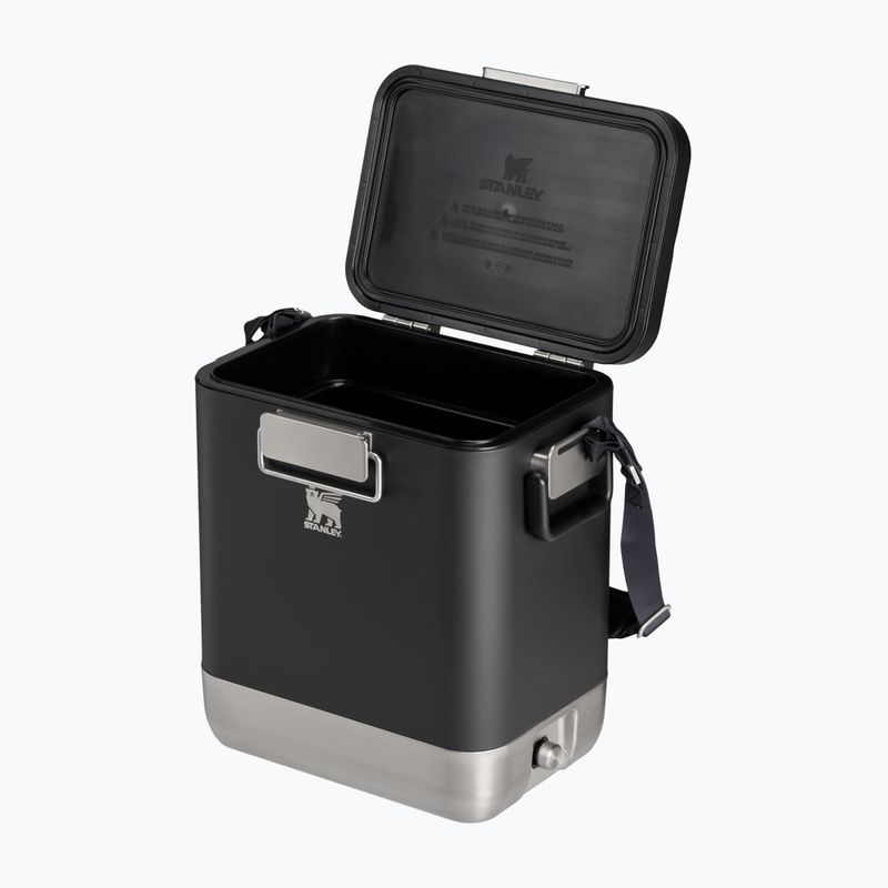 Turistinis šaldytuvas Stanley The Lifted Spirits Steel 24,6 l black 6
