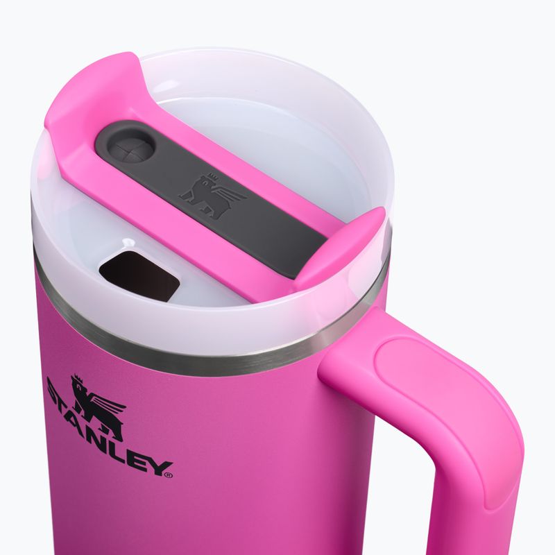 Termosas Stanley Quencher H2.0 FlowState 1180 ml hot pink 3