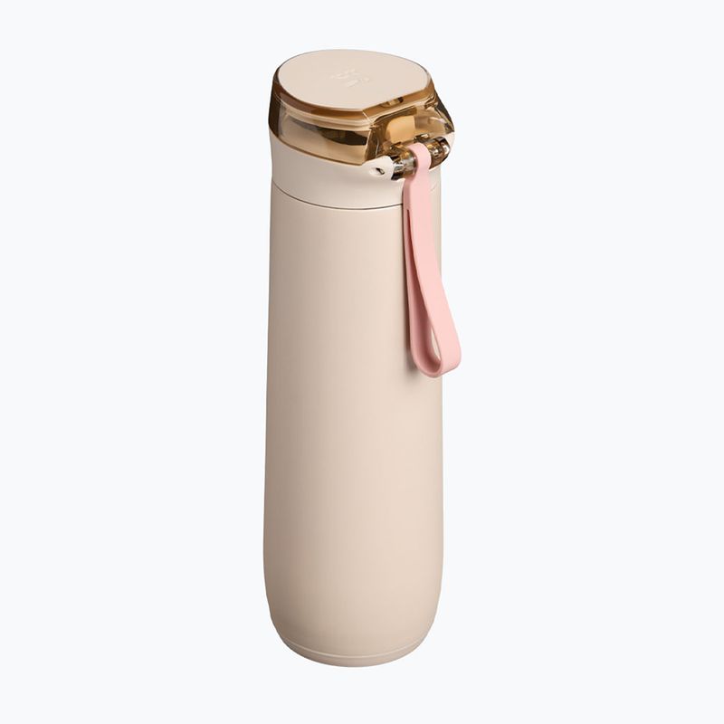 Termo gertuvė Stanley Flowstate Spring 590 ml champagne 2