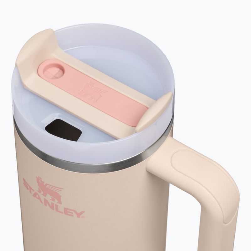 Termosas Stanley Quencher H2.0 FlowState 890 ml champagne 3